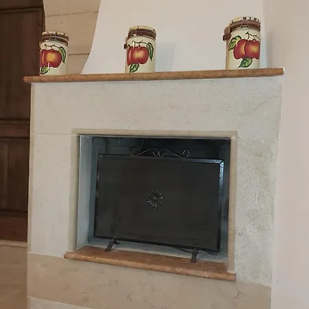 Ai Carrettieri Couette-café Trani