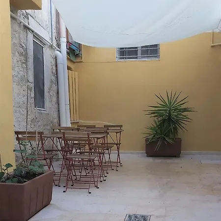Couette-café Ai Carrettieri Trani