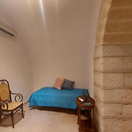 Ai Carrettieri Couette-café Trani