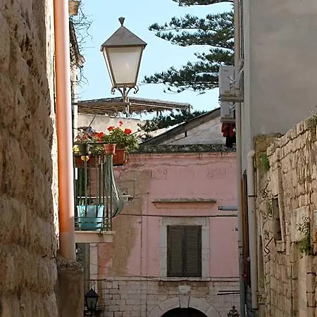 Nocleg ze śniadaniem Ai Carrettieri Trani