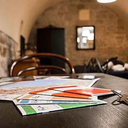 Bed & Breakfast Ai Carrettieri Trani