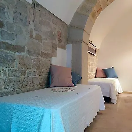 Frühstückspension Ai Carrettieri Trani
