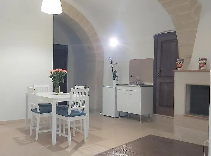 Frühstückspension Ai Carrettieri Trani