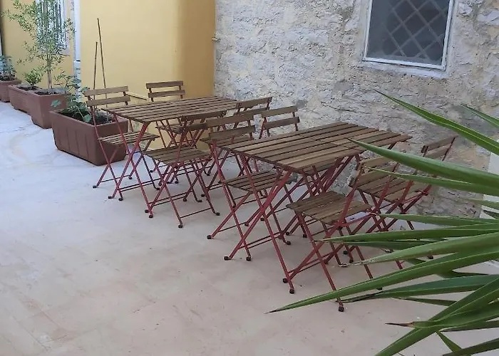 Ai Carrettieri Frühstückspension Trani