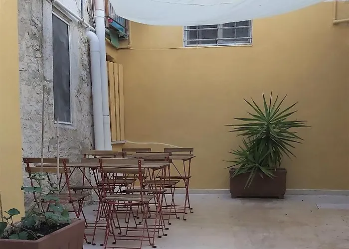 Frühstückspension Ai Carrettieri Trani