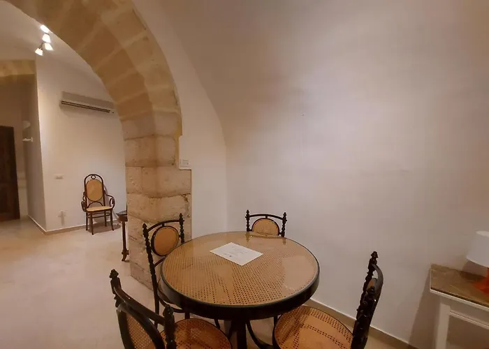 Bed & Breakfast Ai Carrettieri Trani