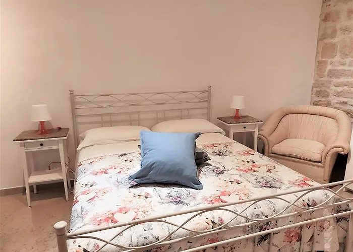 Bed & Breakfast Ai Carrettieri Trani