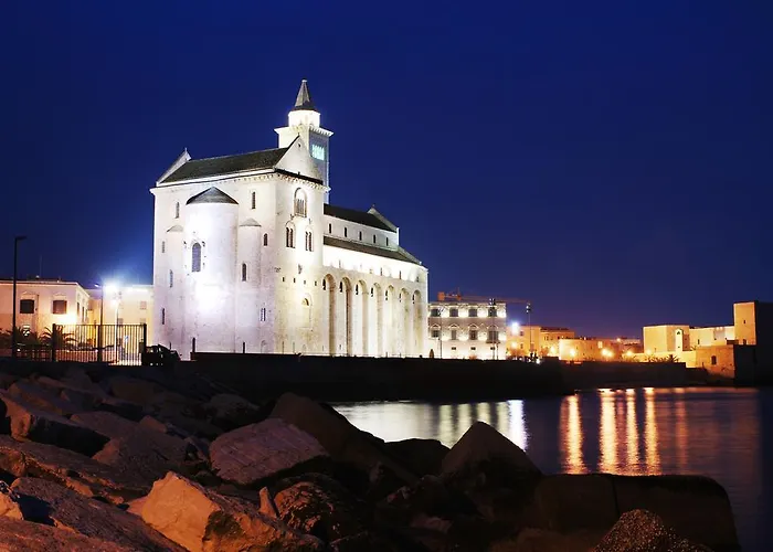 Ai Carrettieri Bed & Breakfast Trani