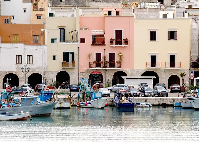 Ai Carrettieri Trani